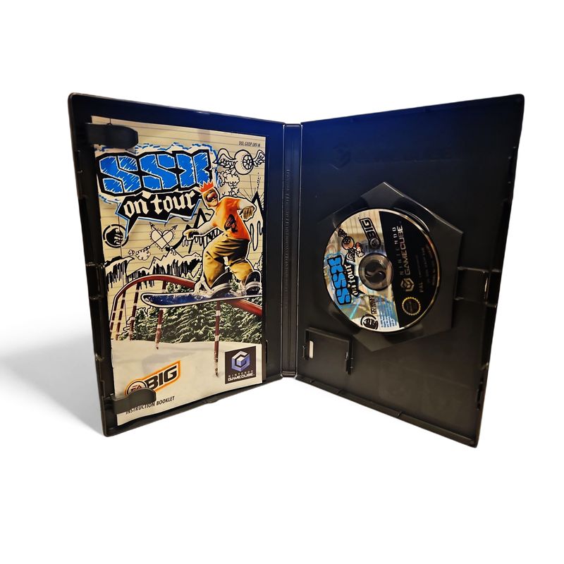 SSX ON TOUR GAMECUBE