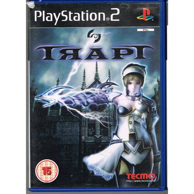 TRAPT PS2