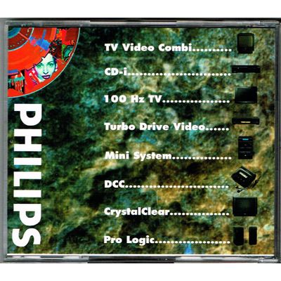 PHILIPS DEMO 1995 CDI