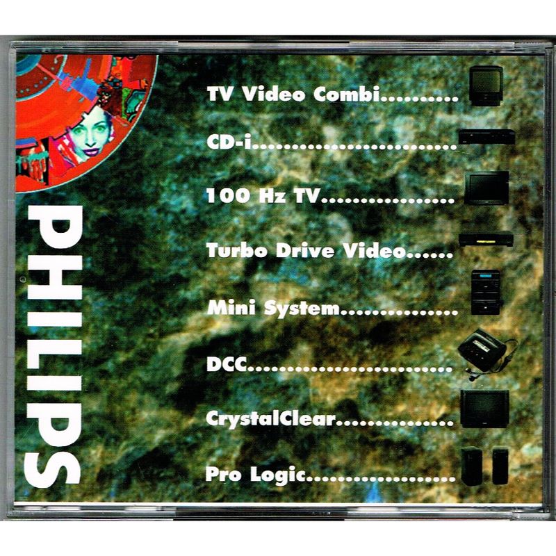 PHILIPS DEMO 1995 CDI