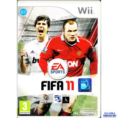 FIFA 11 WII