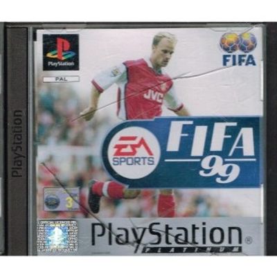 FIFA 99 PS1