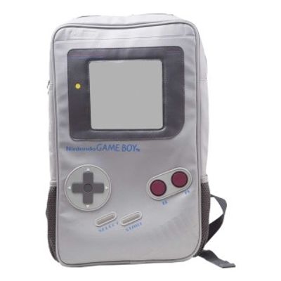 NINTENDO GAME BOY RYGGSÄCK