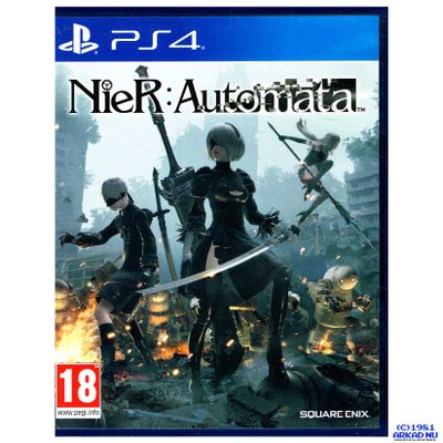 NIER AUTOMATA PS4