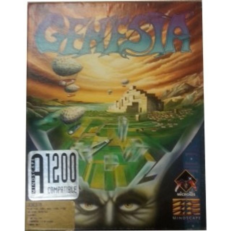 GENESIA AMIGA