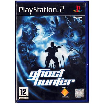 GHOSTHUNTER PS2