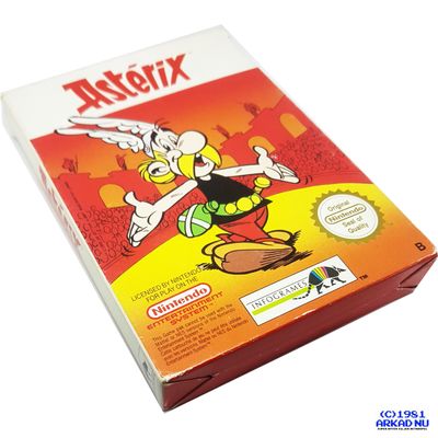 ASTERIX NES