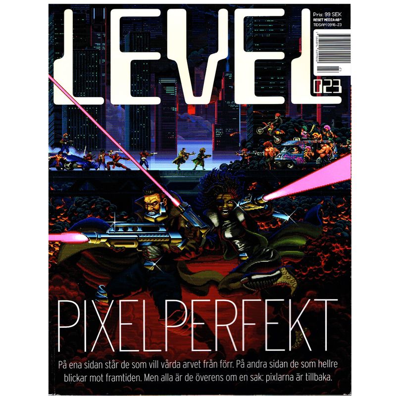 LEVEL NR 023 20170509