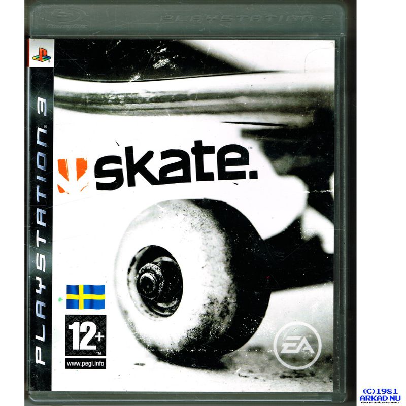 SKATE PS3