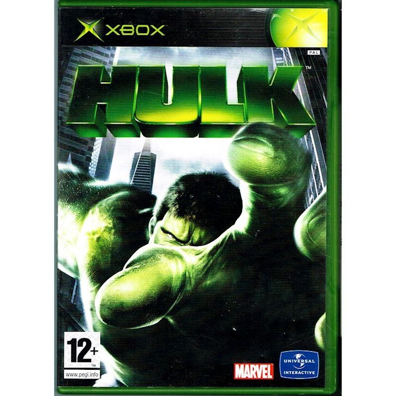 HULK XBOX