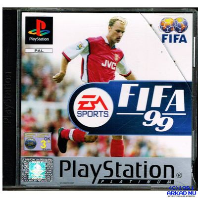 FIFA 99 PS1