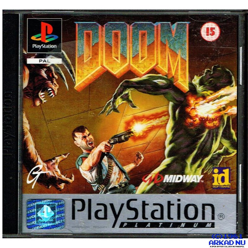 DOOM PS1