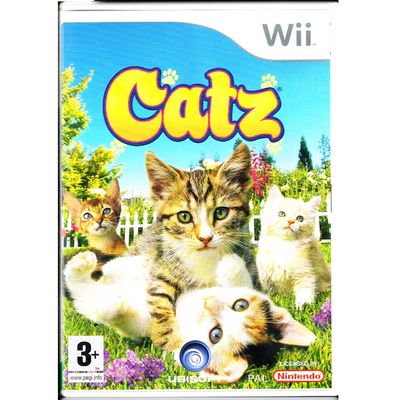 CATZ WII