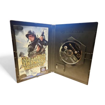 MEDAL OF HONOR FRONTLINE GAMECUBE