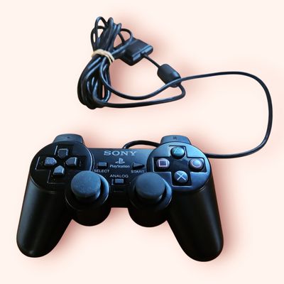 PLAYSTATION 2 SLIM CHARCOAL BLACK SCPH-90004 CB BOXED