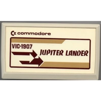 JUPITER LANDER VIC-20