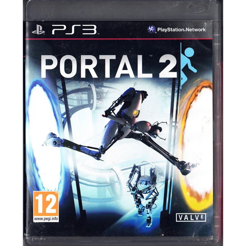 PORTAL 2 PS3