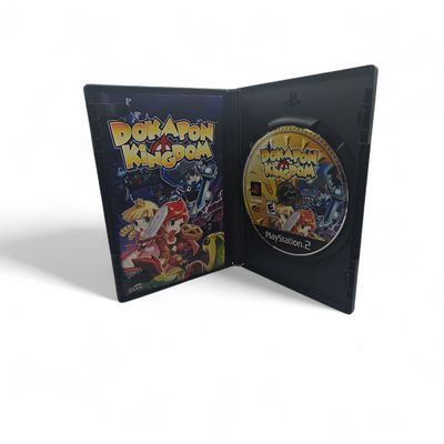DOKAPON KINGDOM PS2 NTSC USA