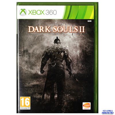 DARK SOULS II XBOX 360