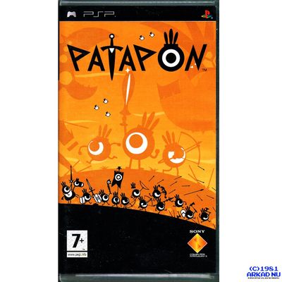 PATAPON PSP