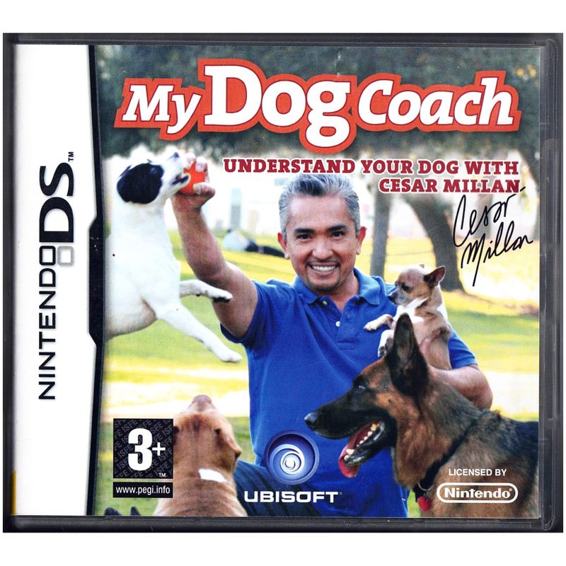 MY DOG COACH DS