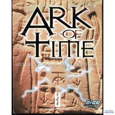 ARK OF TIME PC BIGBOX