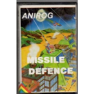 MISSILE DEFENCE ZX SPECTRUM