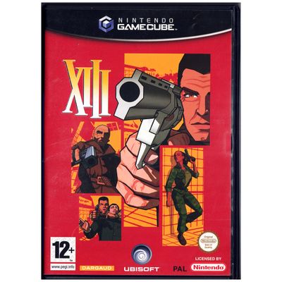 XIII GAMECUBE