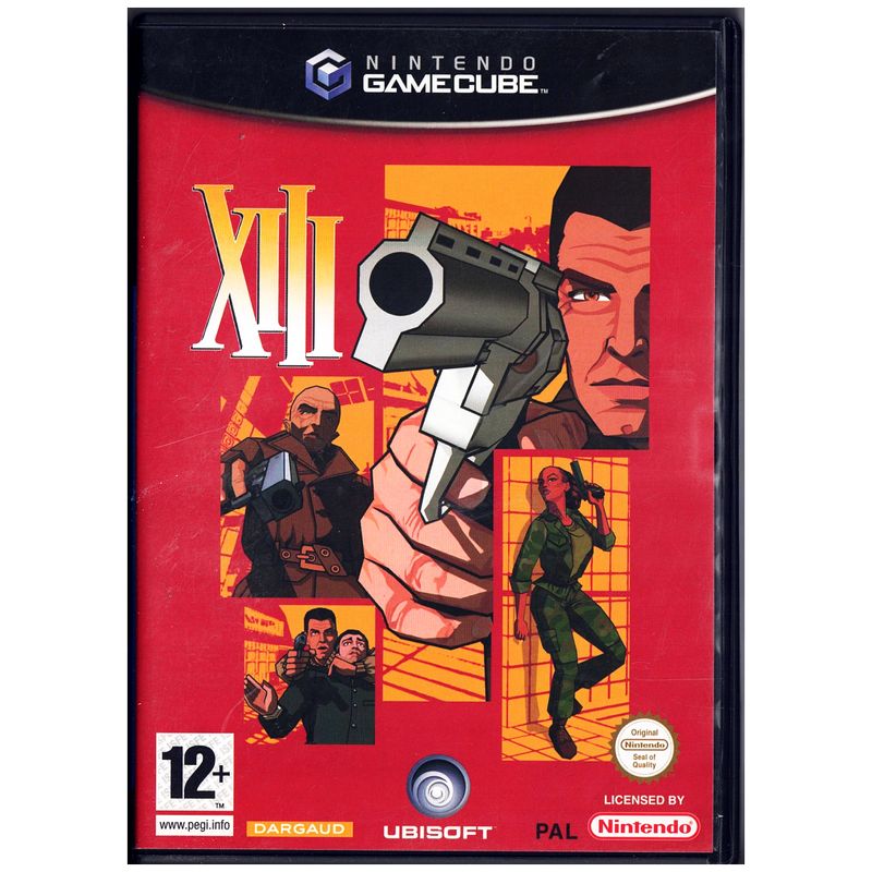 XIII GAMECUBE
