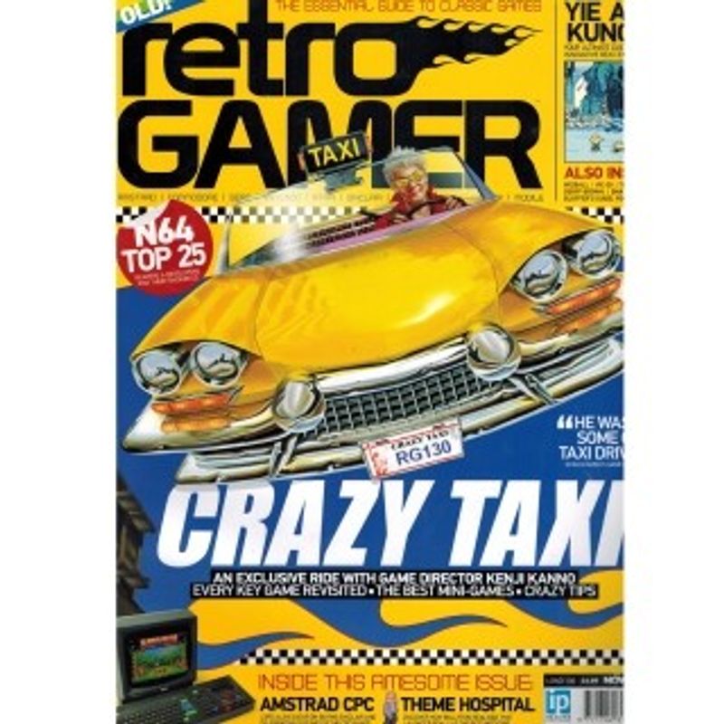 RETROGAMER #130 NY