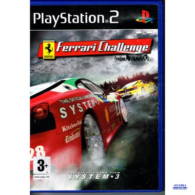 FERRARI CHALLENGE TROFEO PIRELLI PS2