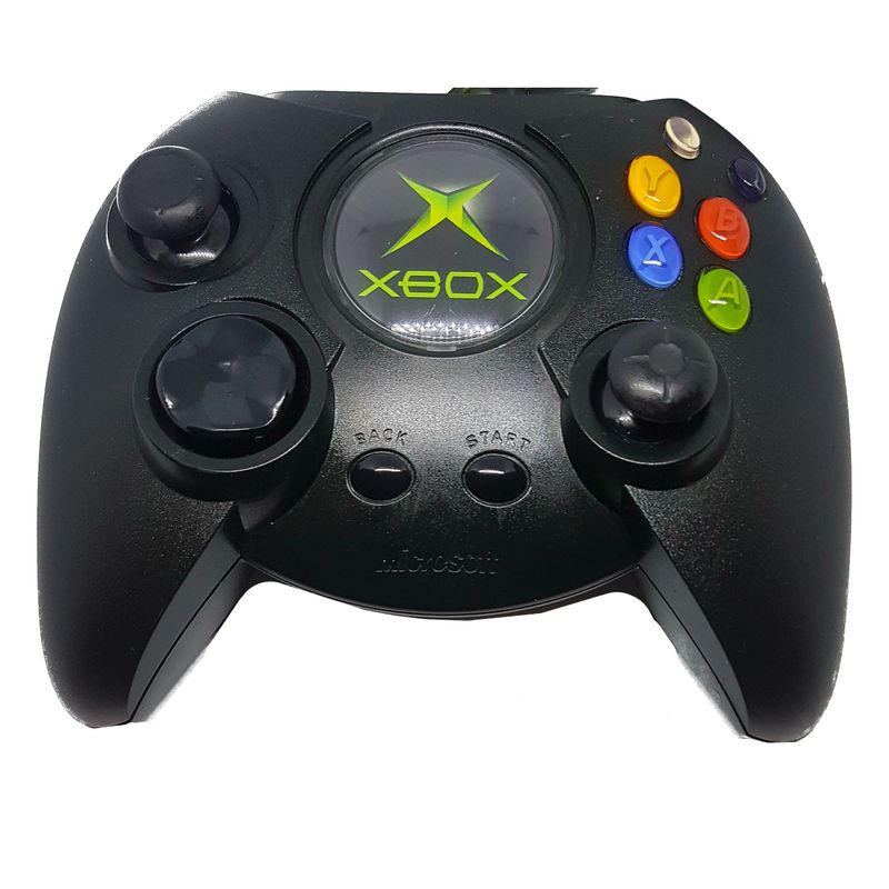 XBOX HANDKONTROLL  FAT