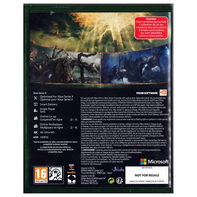 ELDEN RING XBOX ONE