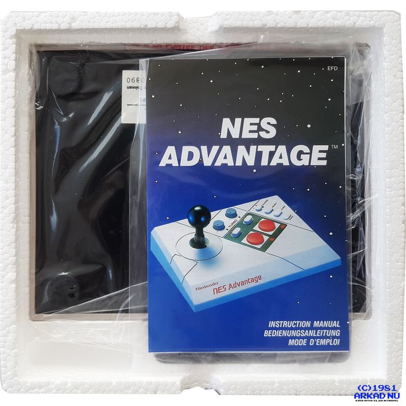 NES ADVANTAGE SCN NY