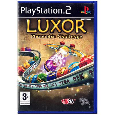 LUXOR PS2