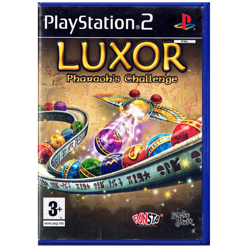 LUXOR PS2
