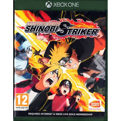 NARUTO TO BORUTO SHINOBI STRIKER XBOX ONE