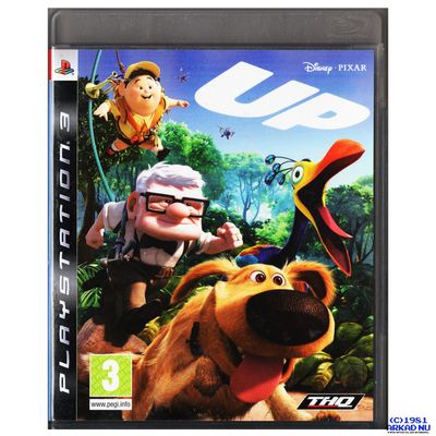 DISNEY PIXAR UP PS3