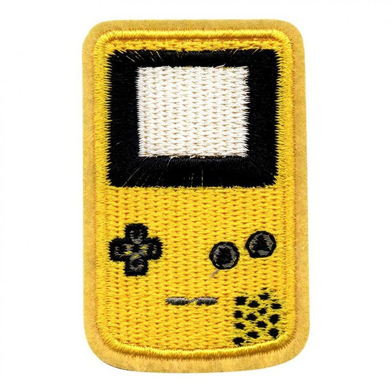 GAMEBOY TYGMÄRKE