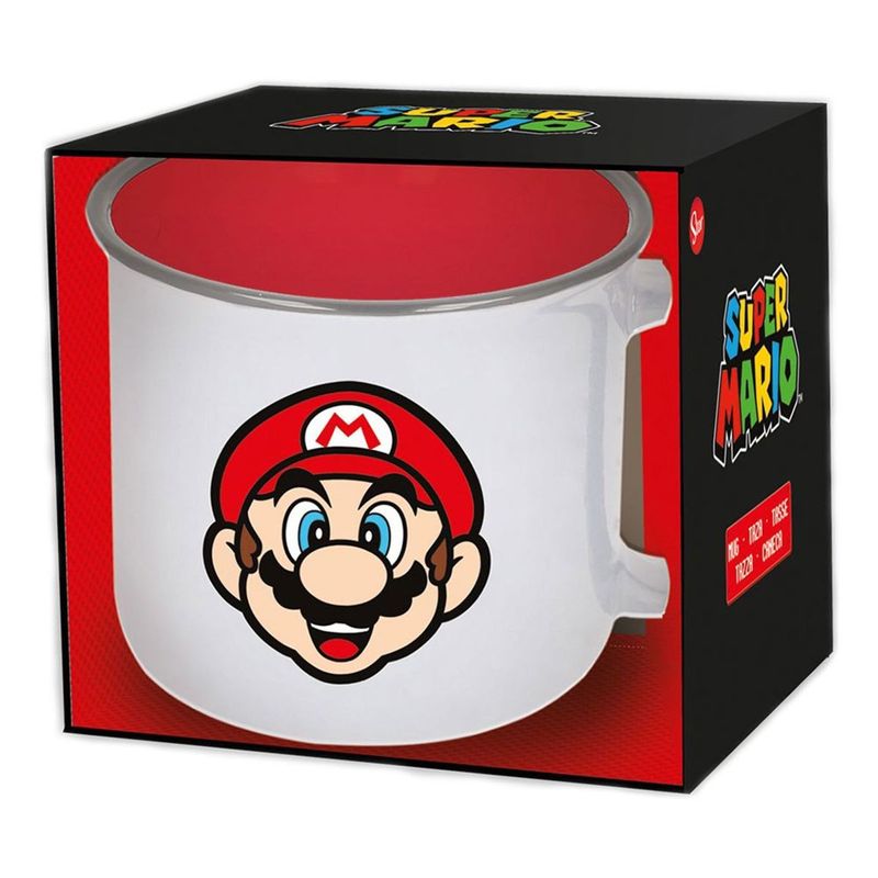 SUPER MARIO MUGG