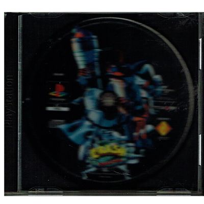 CRASH BANDICOOT 3 WARPED PS1