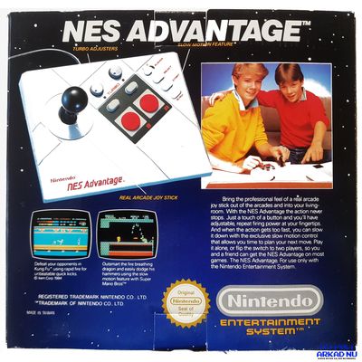 NES ADVANTAGE SCN NY