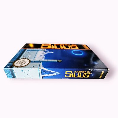 JOURNEY TO SILIUS NES SCN