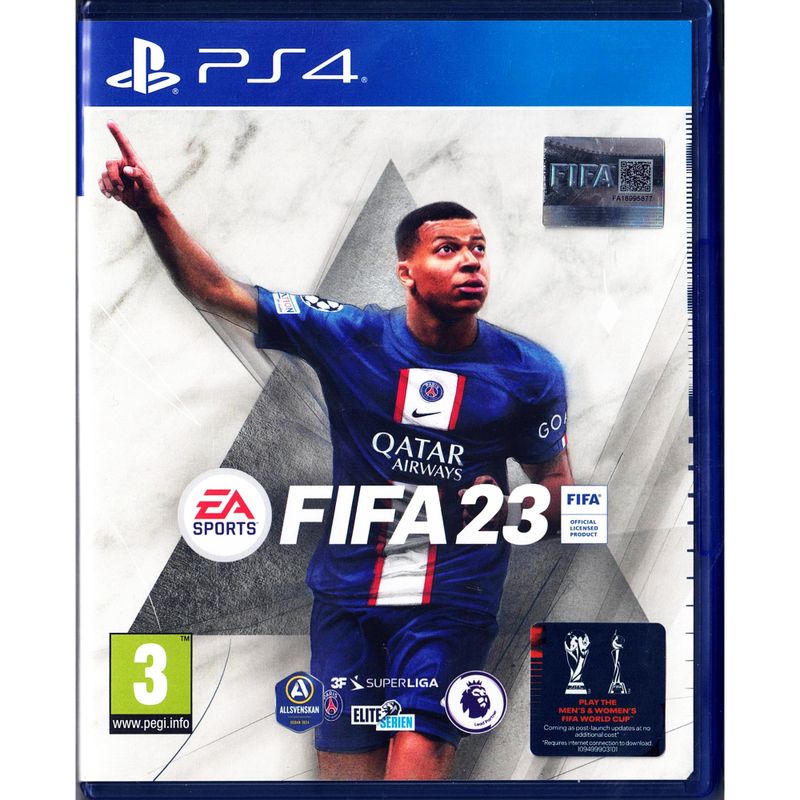 FIFA 23 PS4