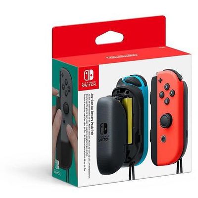 JOY-CON AA BATTERY PAIR NINTENDO SWITCH