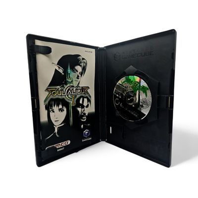 SOUL CALIBUR II GAMECUBE