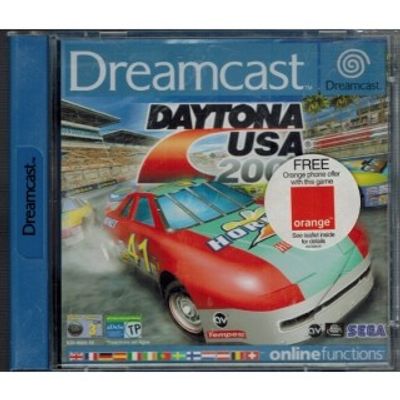 DAYTONA USA 2001 DREAMCAST