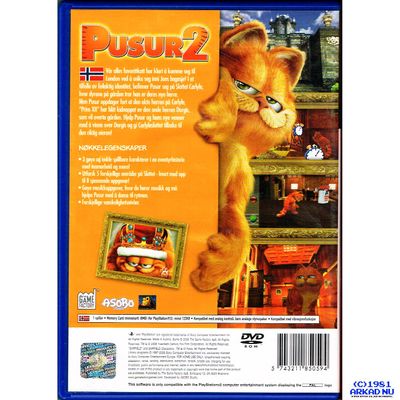 PURSUR 2 NORSK PS2