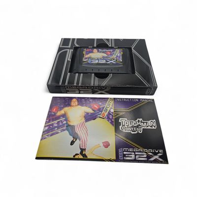 TOUGHMAN CONTEST 32X
