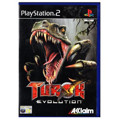 TUROK EVOLUTION PS2